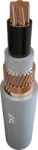 Voedingskabel >= 1 kV, voor vaste aanleg TKF Z1G-YMz1Kas Cca 0,6/1 kV