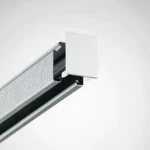 Mechanische toebehoren/onderdelen voor verlichtingsarmaturen Trilux 192VZ Eindkap