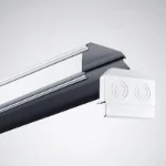 Mechanische toebehoren/onderdelen voor verlichtingsarmaturen Trilux 07680E-R eindafdekking