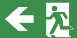 ABB VanLien Pictogram noodverlichting Solo
