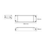 LED driver Tronix Lighting LED voedingen