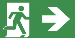 ABB VanLien Pictogram noodverlichting Solo