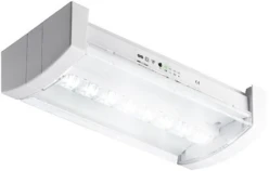 Noodverlichtingsarmatuur Previx ABB VANLIEN DECENTRAAL 2 WATT, CONTINU OPBOUW LED ARMATUUR, INCLUSIEF AUTOMATISCHE 14063112