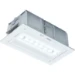 Noodverlichtingsarmatuur Previx ABB VanLien Centraal 2 watt, 24 volt inbouw led armatuur, serie Previx 7TCA091130R0048