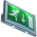 Pictogram noodverlichting ABB VanLien SER-FCX