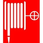 Pictogram noodverlichting ABB VanLien P 11