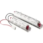 Elektrische onderdelen/toebehoren voor verlichtingsarmaturen ABB VanLien BATT-UNIT 6V-4AH