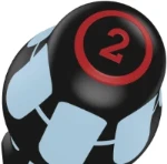 Kruiskopschroevendraaier Wera 3350 PH