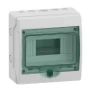 Groepenkast, leeg Mureva Enclosure Schneider Electric MINI KAEDRA 8 MOD 18mm IP65 13978 13978