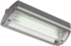 Noodverlichtingsarmatuur Aqualux ABB VANLIEN DECENTRAAL 8 WATT, NOOD OPBOUW TL-BUIS ARMATUUR, INCLUSIEF AUTOMATISCH 1132051