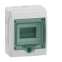 Groepenkast, leeg Mureva Enclosure Schneider Electric MINI KAEDRA 6 MOD 18 IP65 13977 13977