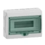 Groepenkast, leeg Mureva Enclosure Schneider Electric MINI KAEDRA 12 MOD 18 IP65 13979 13979