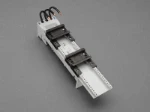 Stroomrailadapter Wöhner 60mm