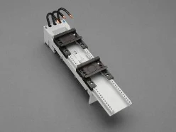 Wöhner Stroomrailadapter Systeemtechniek