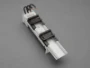 Stroomrailadapter Systeemtechniek Wöhner WOHNER - 32449 STROOMRAILDAPTER 32A 1073242