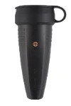 Koppelcontactstop geaard ABL Connectivity 1569