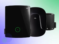 ABL eMobility Oplaadpunt elektrisch voertuig Wallbox eM4