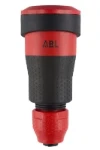 Koppelcontactstop geaard ABL Connectivity 1590
