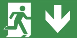 ABB VanLien Pictogram noodverlichting Solo