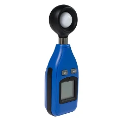 Lux meter Meet- en testapparatuur SCHWABE SCHWABE DIGITALE LUXMETER 88024104