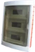 Groepenkast, leeg CHB-Line SEP Europe SEP -LF36 inbouw 36 mod. kast SEP-LF36