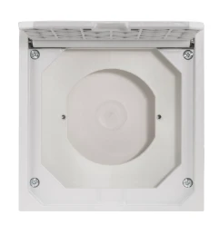 Installatiekast leeg 1632497 ABL VLOERCONTACTDOOS LEDIG 112X112MM IP41 1632497