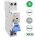 Aardlekautomaat RCE1-line SEP AARDLEKAUTO. 16A 0,3A B 1P+N 3104510316