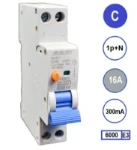 Aardlekautomaat SEP EURO Aardlekautomaat