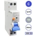 Aardlekautomaat RCE1-line SEP EURO SEP RCE1 Aardlekautom.1p+n C16 300mA 6kA (18mm) 3104520316