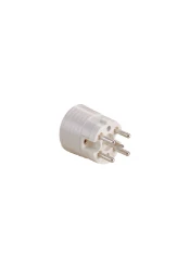 Perilex stekker 2201110 ABL PERILEX 16 AMP CONTACTSTOP RECHT DUROPLAST 2201110