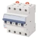 Installatieautomaat 90 GEWISS INSTALLATIE AUTOMAAT 4P B16 6KA 4M GW92287