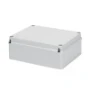 Doos voor montage op de wand/plafond 44 CE Gewiss GW44207 KUNST.KAST 190X140X70MM GW44207