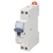 Installatieautomaat 90 GEWISS INSTALLATIE AUTOMAAT 1P+N B16 6KA  1M GW90328