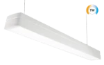 Pendelarmatuur SG Facet II TW 1200 D/I wit 2700-6500K