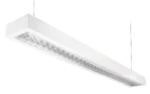 Plafond-/wandarmatuur SG Ecoline Office 1500 LED 3000K RA>80