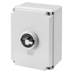 Lastschakelaar 70 RT HP GEWISS OPB WERKSCHAKELAAR 125A 4P GW70424P