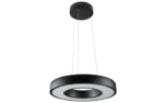 Pendelarmatuur SG Circulus Pendel Zwart 1420lm 2700K 