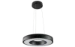 Pendelarmatuur Circulus Pendel SG Circulus Pendant Black 1420lm 2700K Ra>80 Trailing edge 214005
