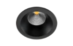 Downlight/spot/schijnwerper SG Junistar Soft zwart LED 3000K Dali