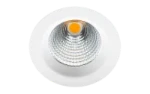 Downlight/spot/schijnwerper SG Jupiter Pro Outd mat wit LED 40 gr.