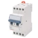 Installatieautomaat 90 GEWISS GEWISS KOOKGROEP 2X1P+N 16A 2M MET KAMRAILS GW90301