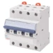 Installatieautomaat 90 GEWISS INSTALLATIE AUTOMAAT 4P C25 6KA 4M GW92089