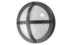 Plafond-/wandarmatuur SG Solo grafiet 1100 LED 3000K