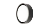 Plafond-/wandarmatuur SG Frame Round grafiet LED 3000K
