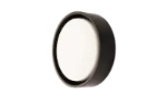 Plafond-/wandarmatuur SG Frame Round zwart LED 3000K