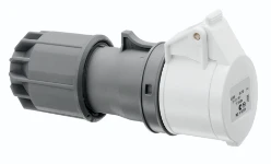CEE-koppelcontactstop K01S60 ABL 2P/16A/12H 42V~ CEE KOPPELCONTACTSTOP 150MM IP44 K01S60