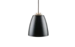 Pendelarmatuur SG Bell Zwart/Wit Midi 590lm 2700K Ra>