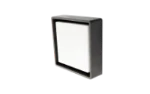 Plafond-/wandarmatuur SG Frame Square grafiet LED 3000K