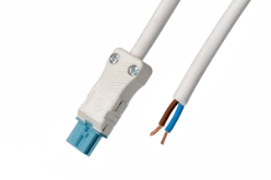 Adels Patchkabel voor insteekbare gebouwinstallatie B2ca aansluitsnoeren