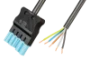 Adels Patchkabel voor insteekbare gebouwinstallatie Cca Aansluitsnoeren
